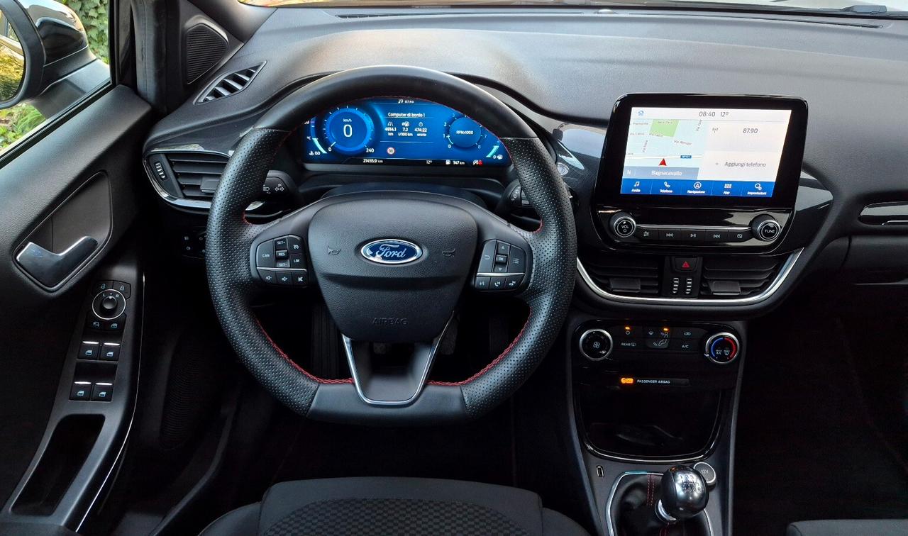 Ford Puma 1.0 EcoBoost Hybrid 125 CV ST-Line