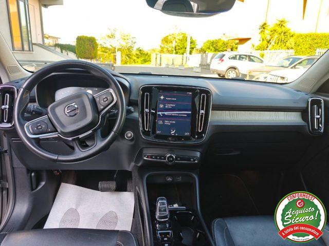 VOLVO XC40 D3 AWD Geartronic Inscription