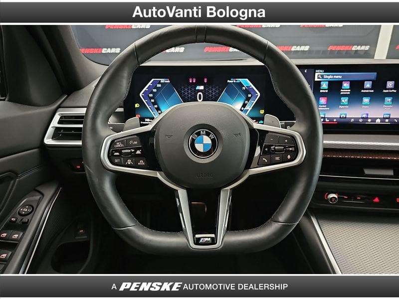 BMW Serie 3 320d Touring mhev 48V xdrive MSport Pro auto