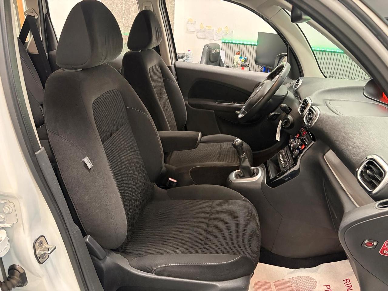 Citroen C3 Picasso 2015 1.6 HDi 90 Exclusive