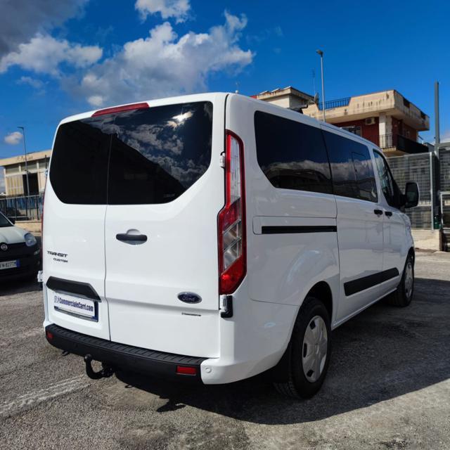FORD Transit Custom 320 L1H1 2.0 ECOBLUE AUTOVETTURA 9 POSTI - 2021