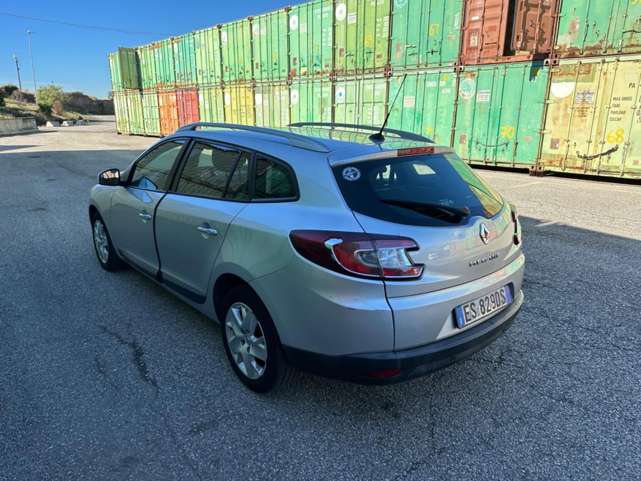 Renault Megane Mégane 1.5 dCi 95CV SporTour Wave