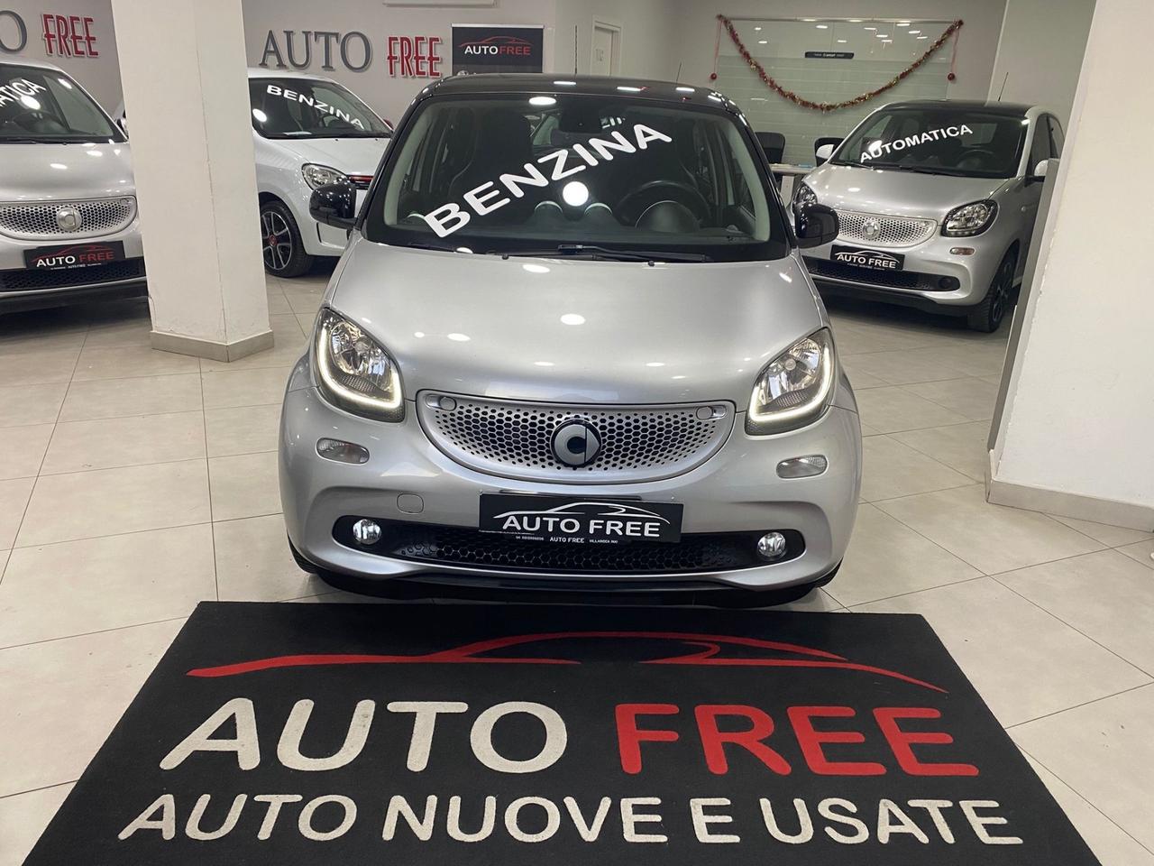 Smart ForFour 70 1.0 Prime