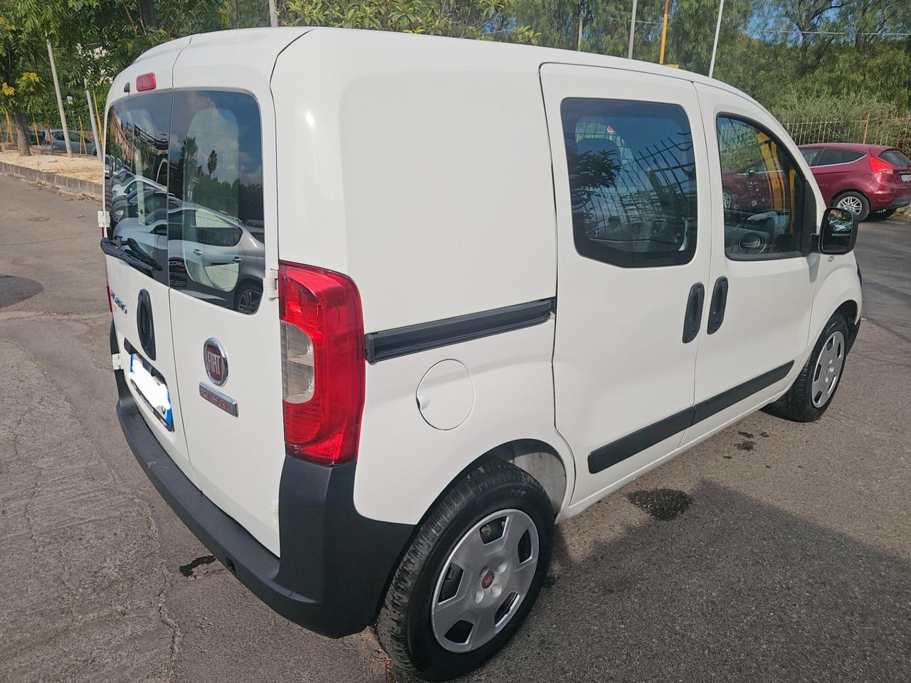 Fiat Fiorino 1.3 MJT 95CV Cargo Adventure