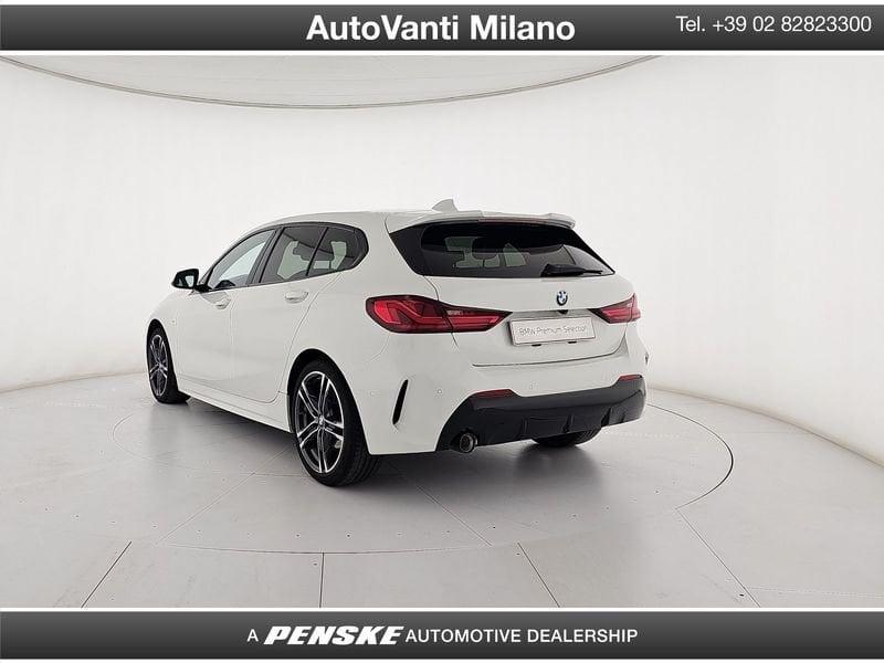 BMW Serie 1 116d Msport auto
