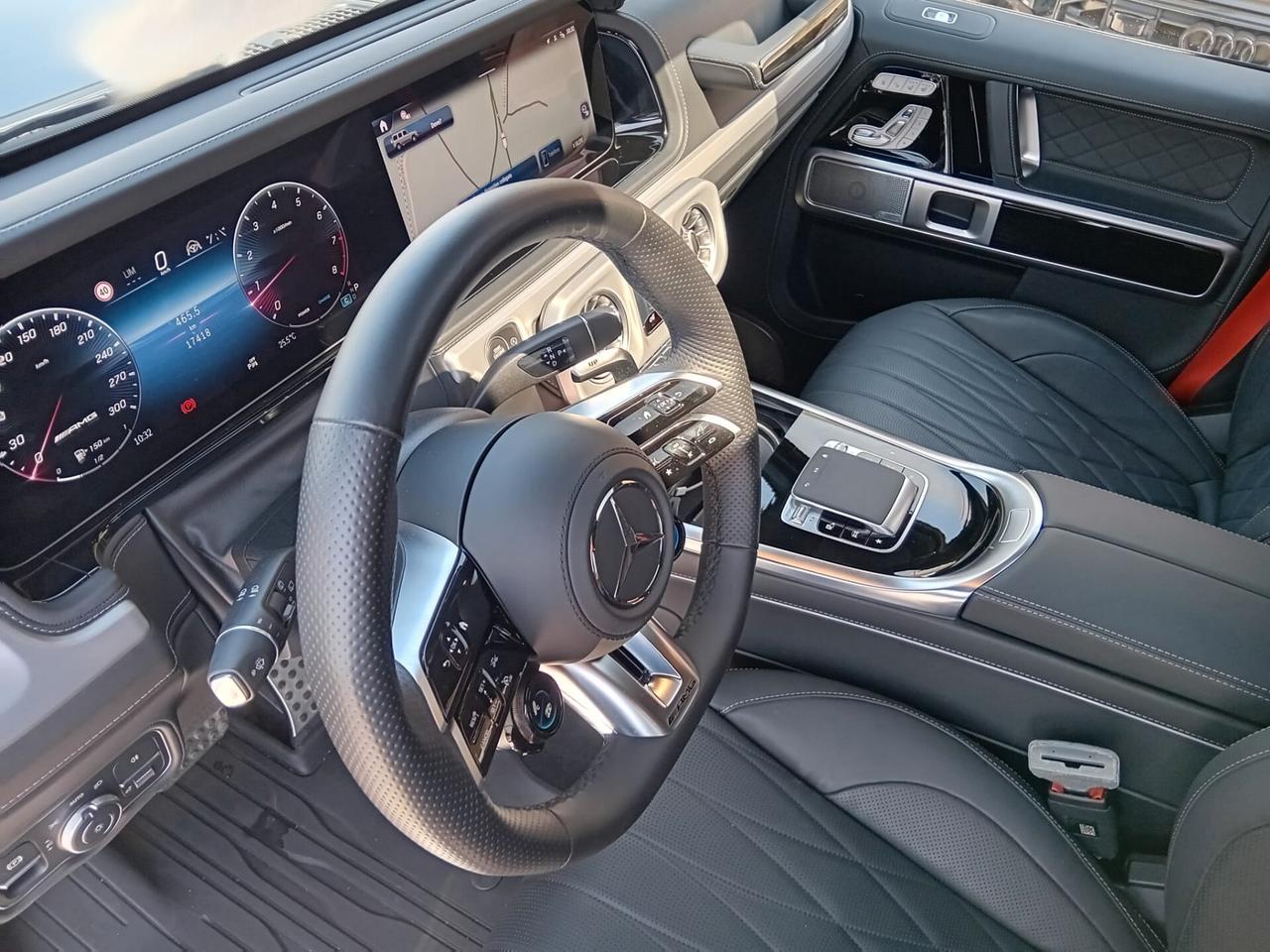 Mercedes-benz G 63 AMG S.W.