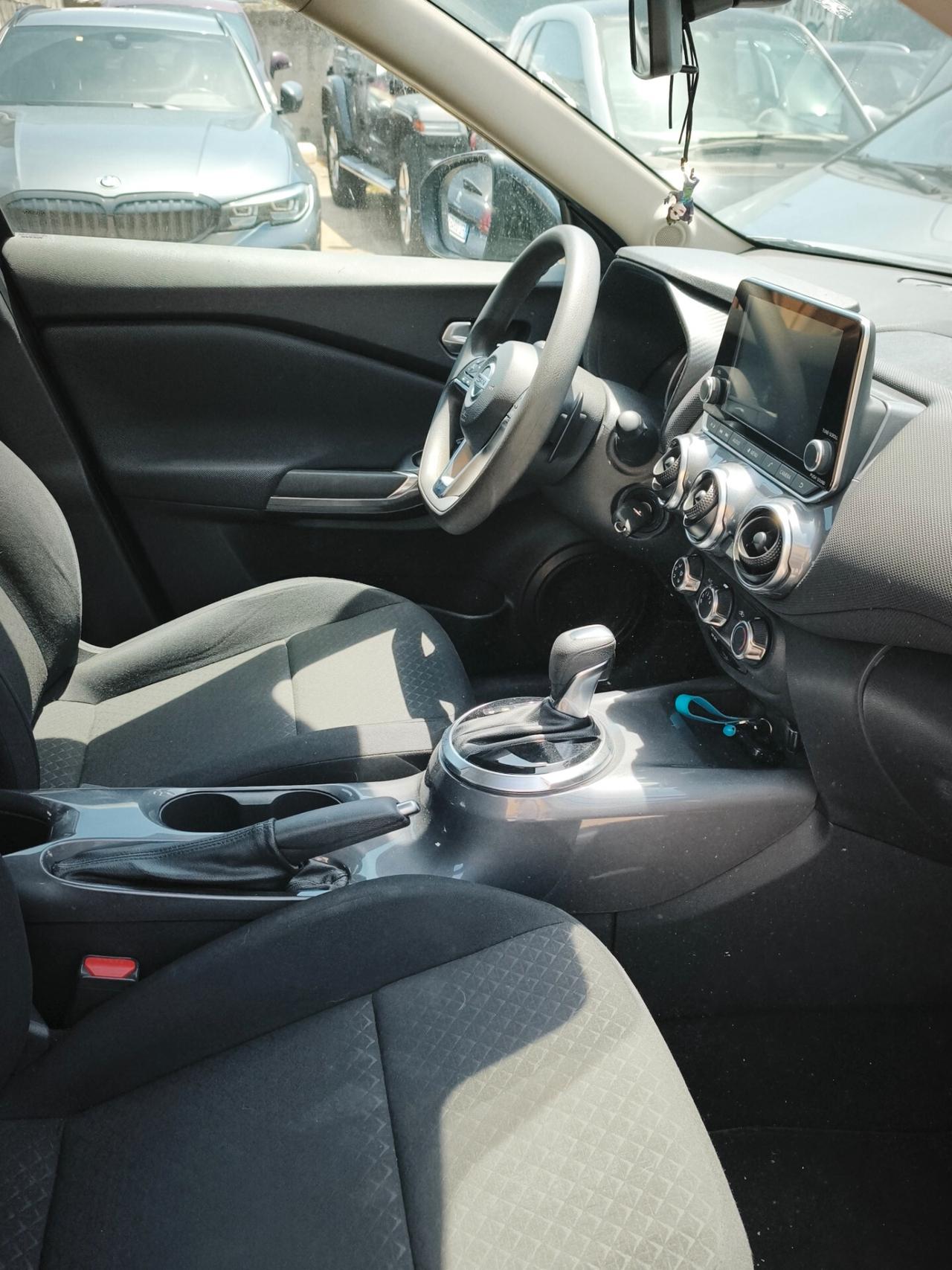 Nissan Juke 1.0 DIG-T 114 CV DCT Acenta