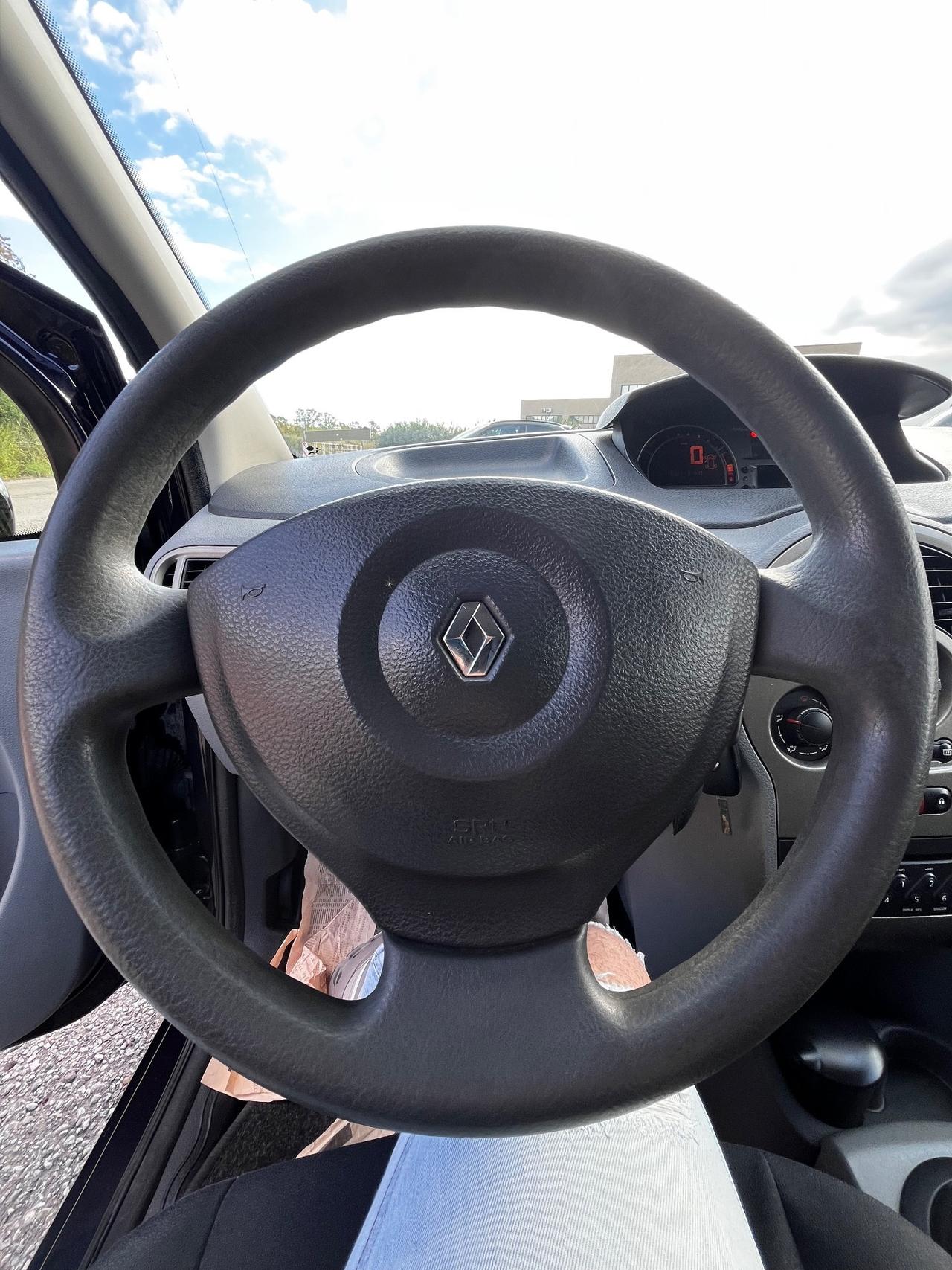 Renault Modus 1.2 16V Dynamique