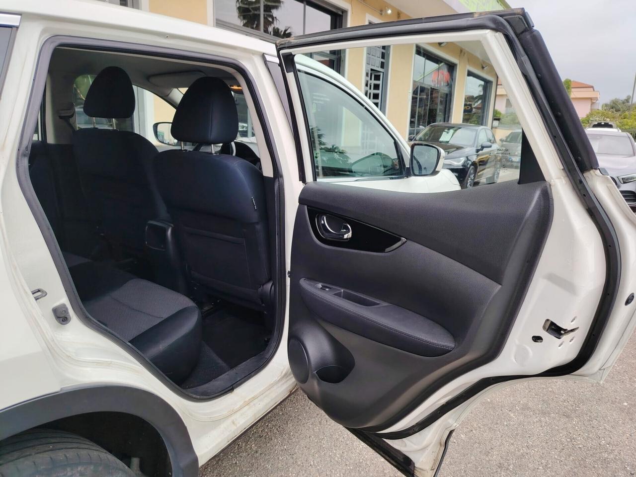 Nissan Qashqai 1.5 dCi Acenta