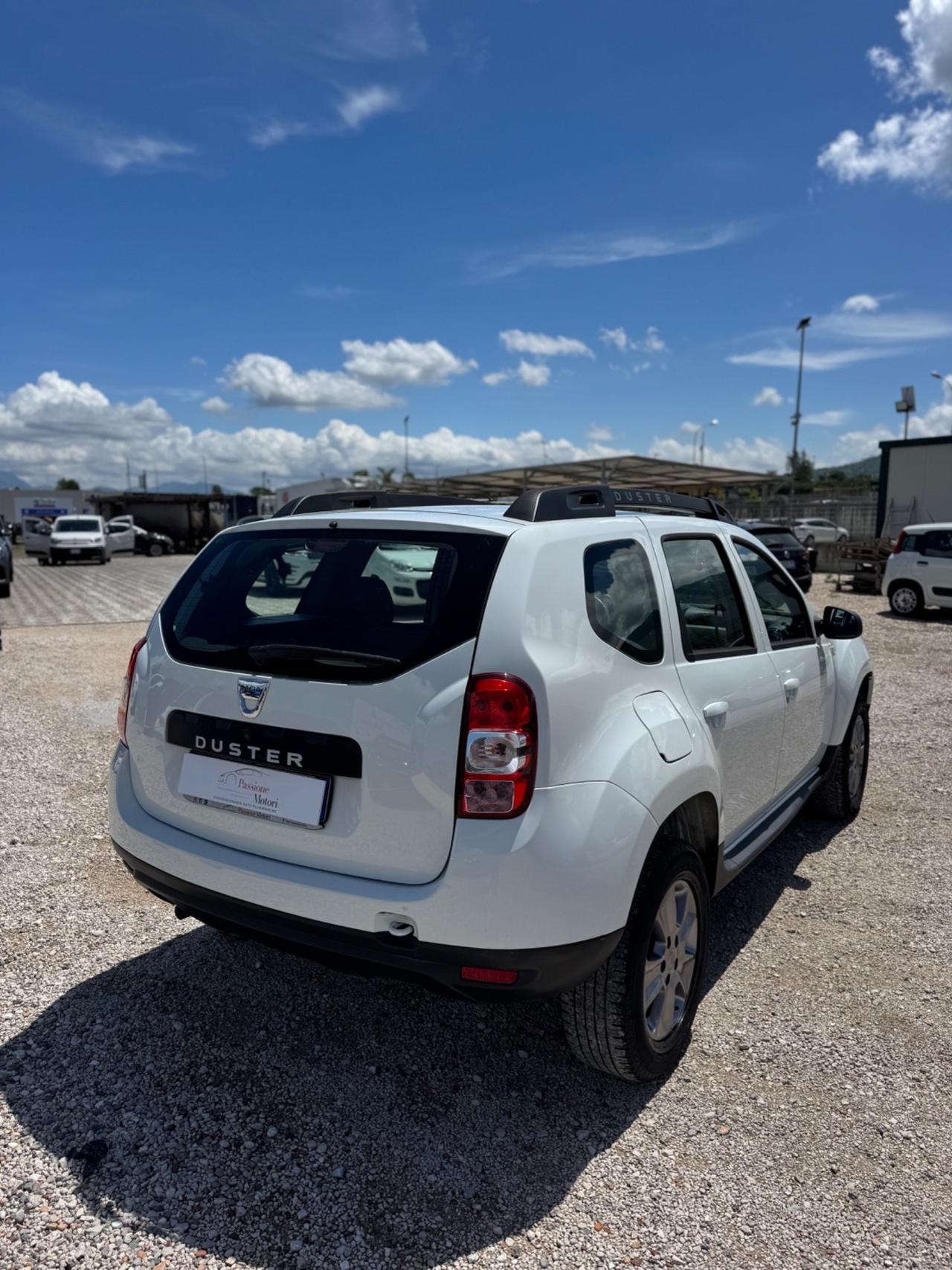 Dacia Duster 1.6 110CV 4x2 GPL Lauréate