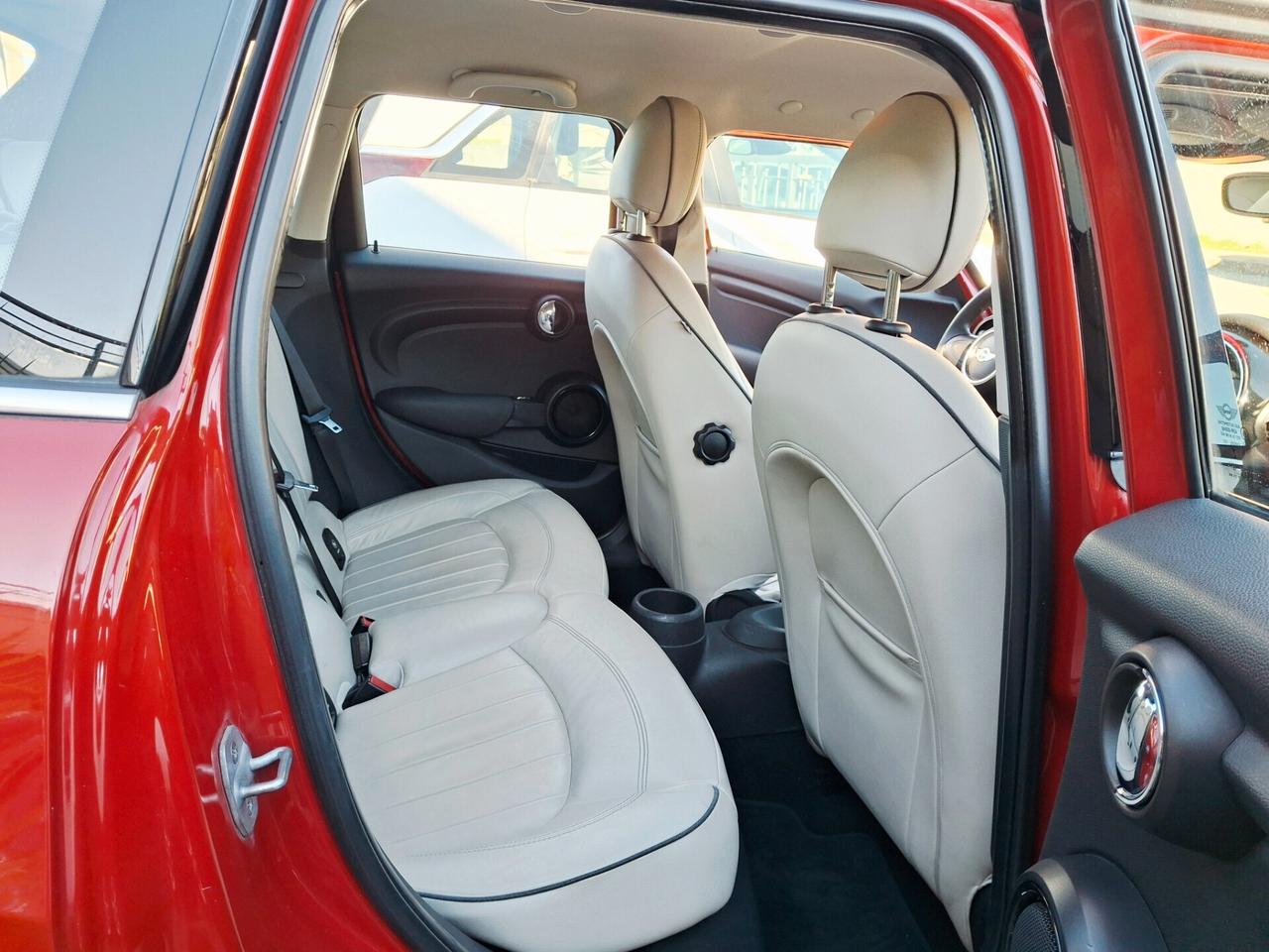 Mini Cooper D 1.5Diesel 116cv 5Porte