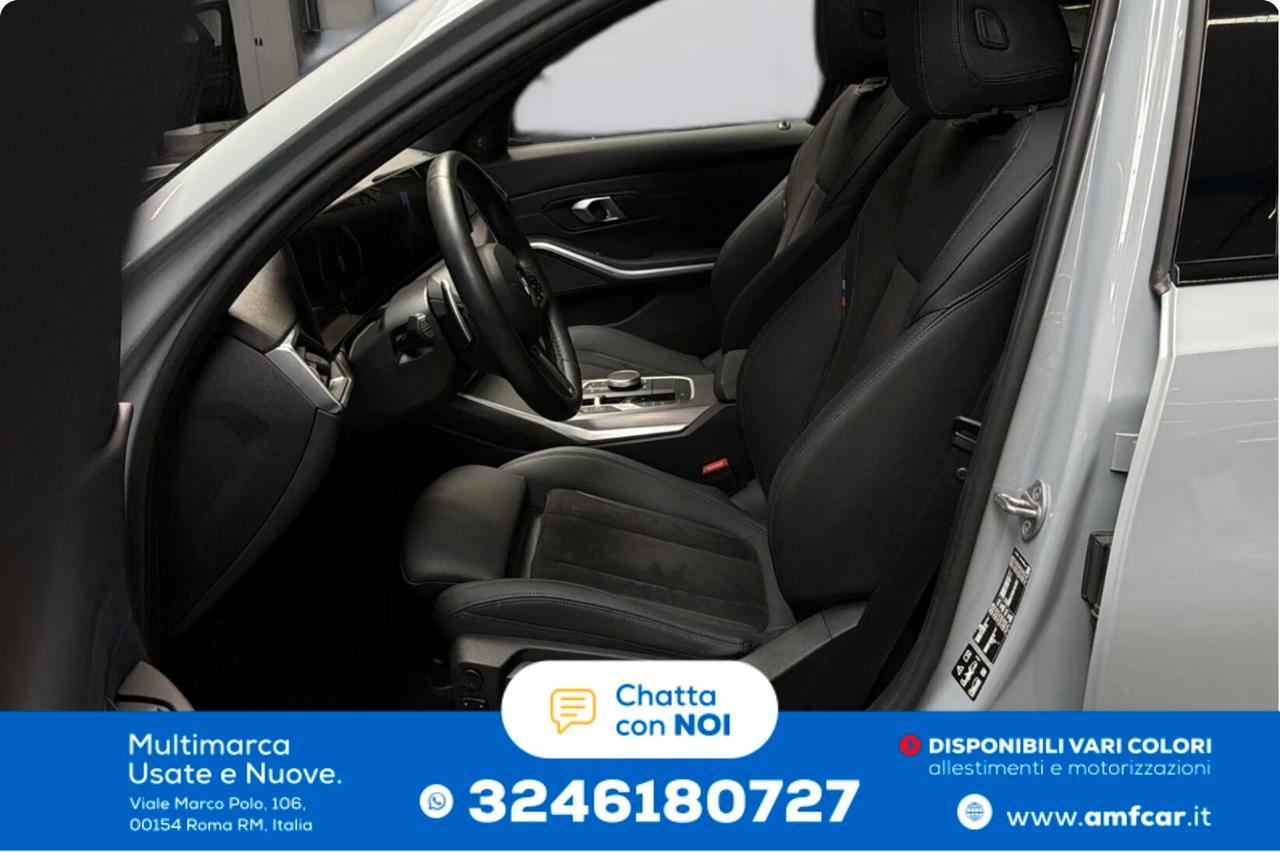 Bmw 320d Touring 48V x Drive M sport Tetto