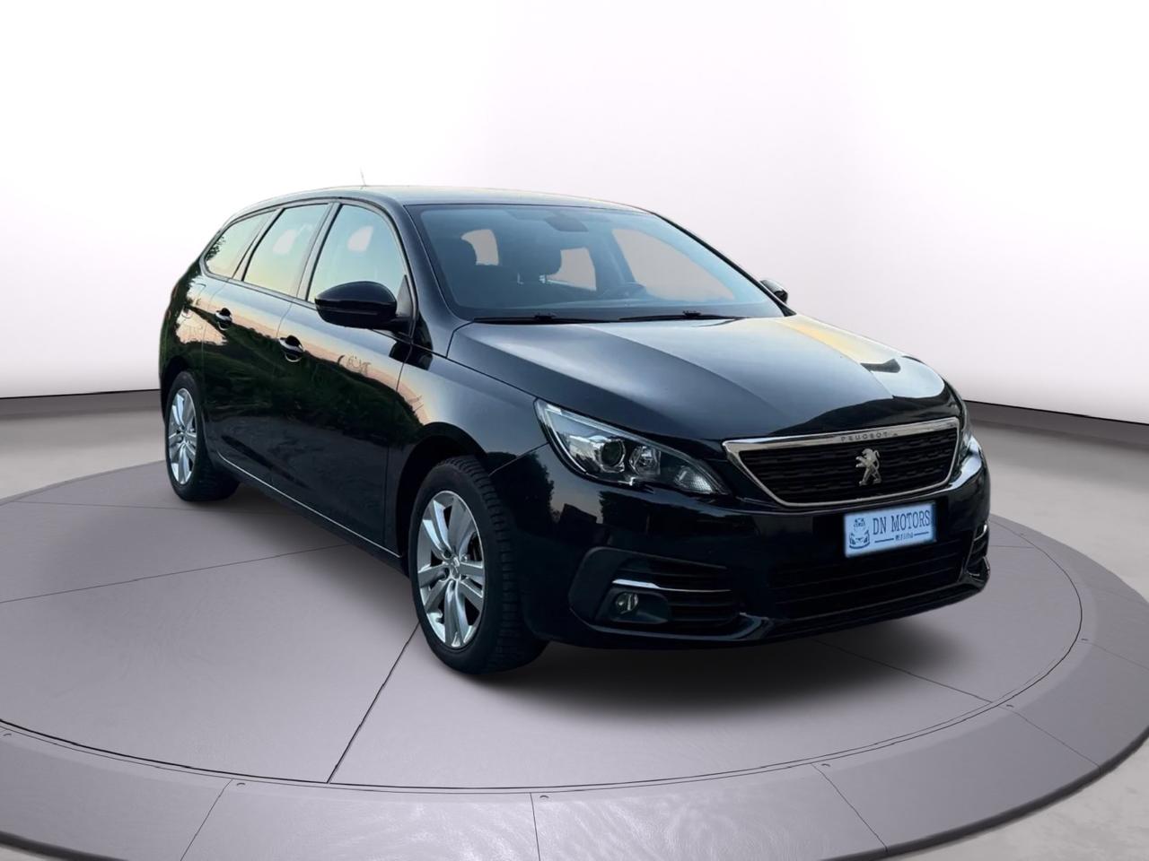 Peugeot 308 1.5 BlueHDi GTLine anno 2020