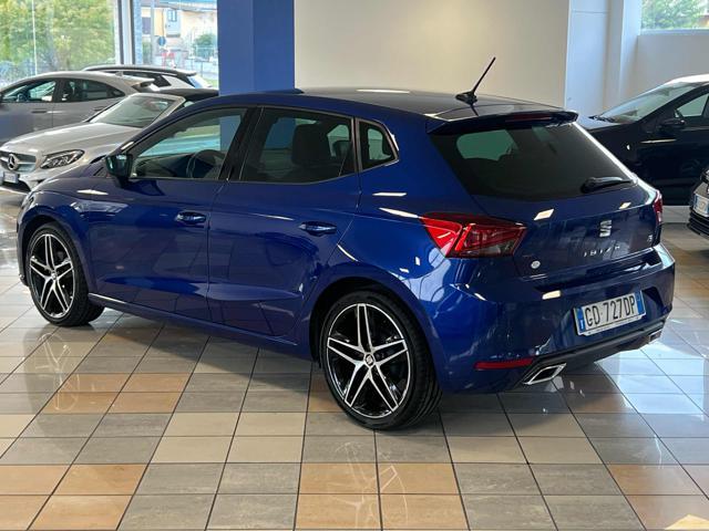 SEAT Ibiza 1.6 TDI 95 CV 5 porte FR