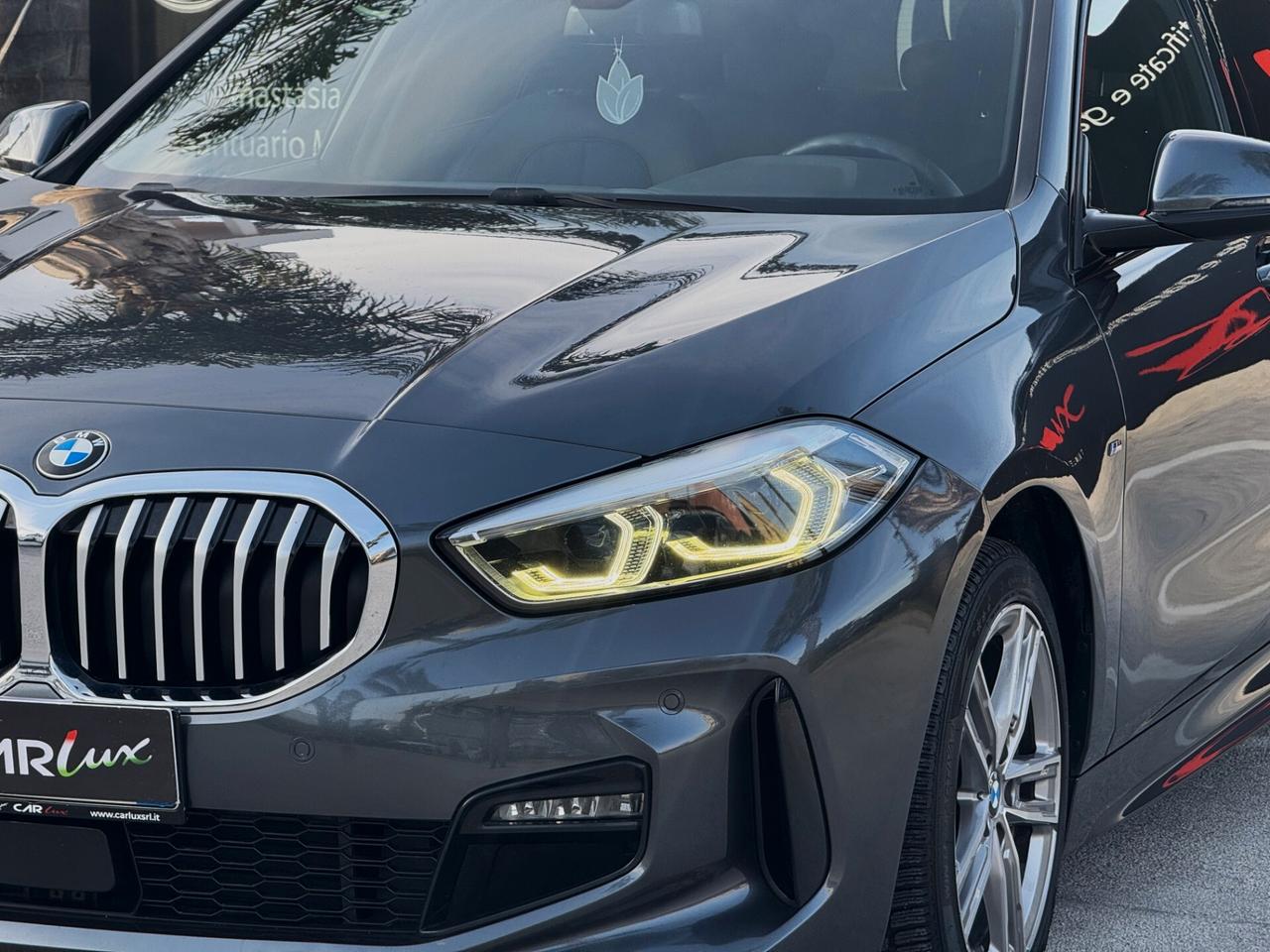 BMW 116 d Msport 116CV LED PACK LUCI SHADOW