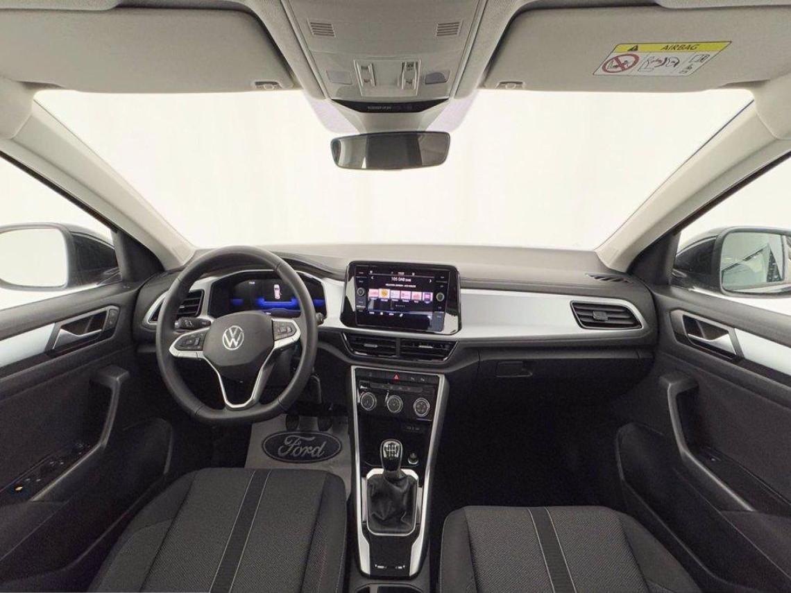 VOLKSWAGEN T Roc 1 0 tsi life 110cv