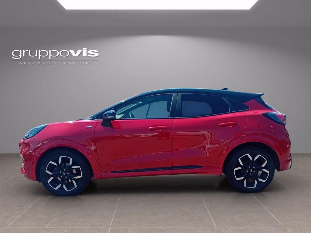 FORD Puma m-hybrid ST-Line X Automatica del 2022