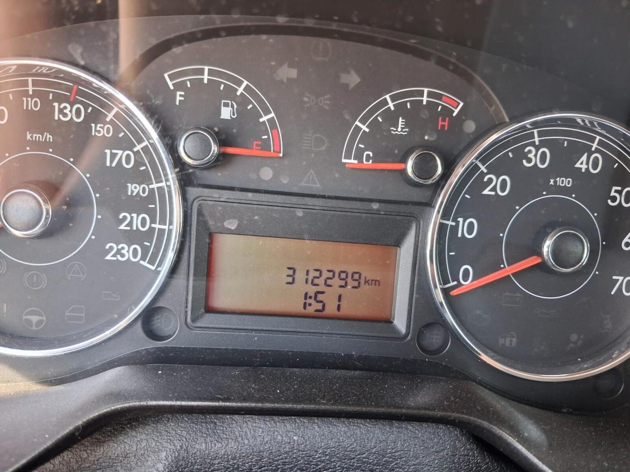 Fiat Grande Punto 1.4 5 porte Dynamic Natural Power