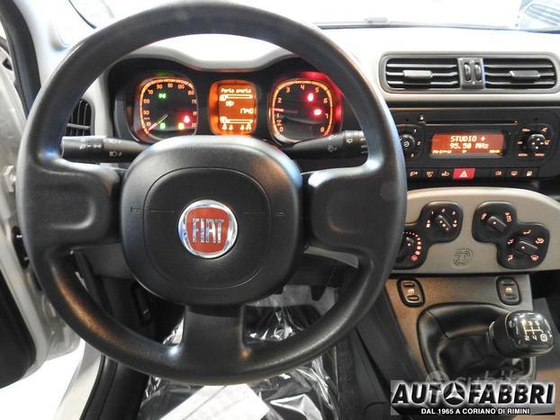 FIAT - Panda - 0.9 TwinAir Turbo Natural Power