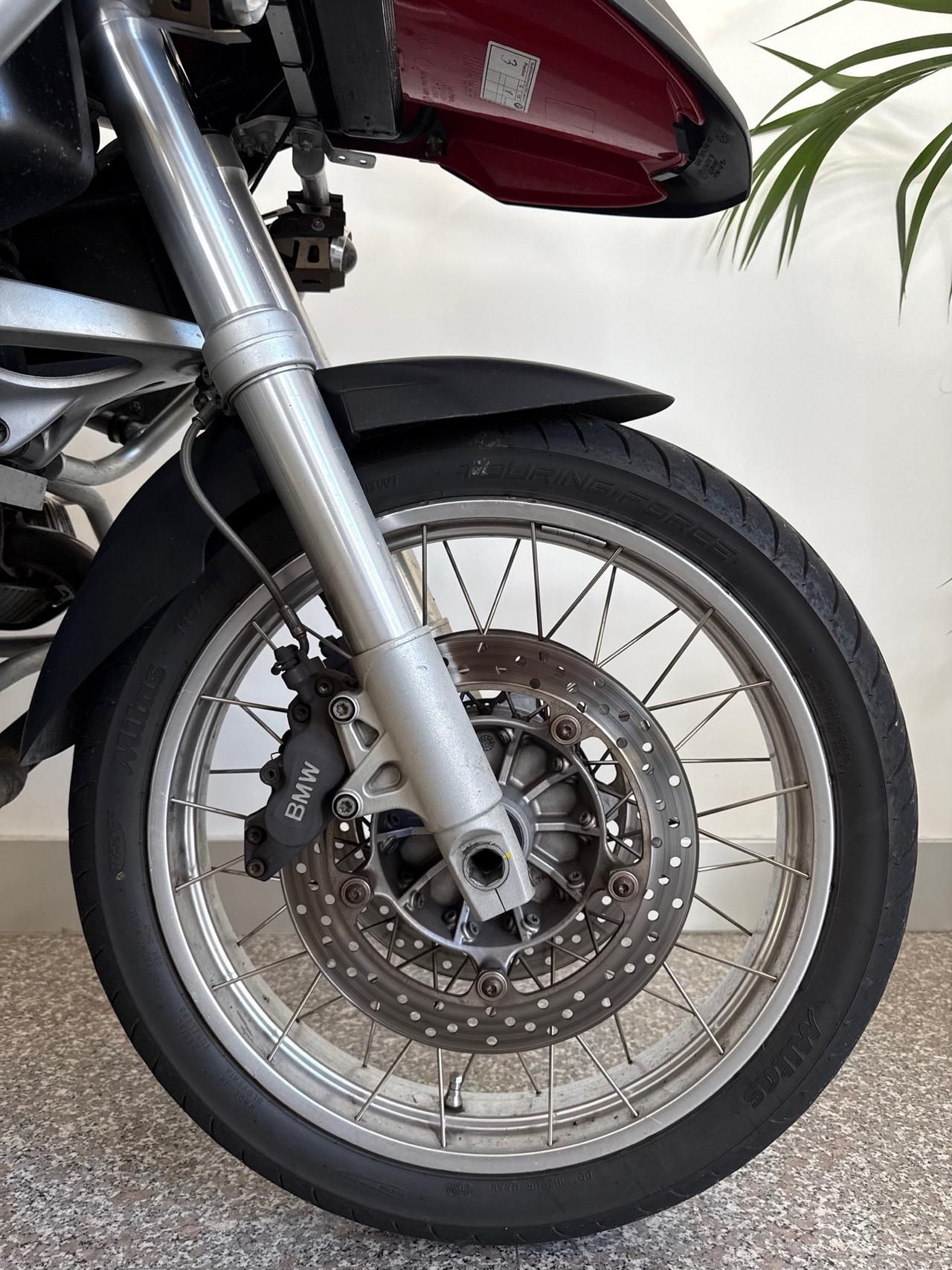 Bmw R 1200 GS