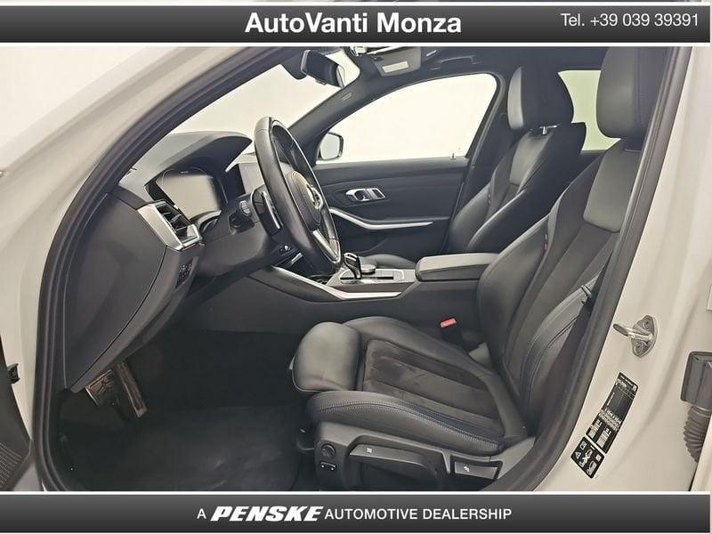 BMW Serie 3 M340i Touring mhev 48V xdrive auto