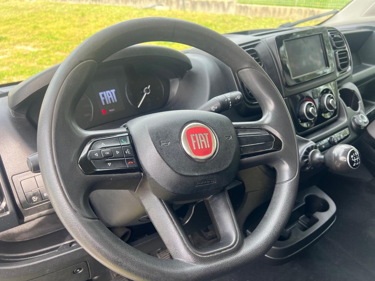 Fiat Ducato 35 2.2 Mjt 140CV