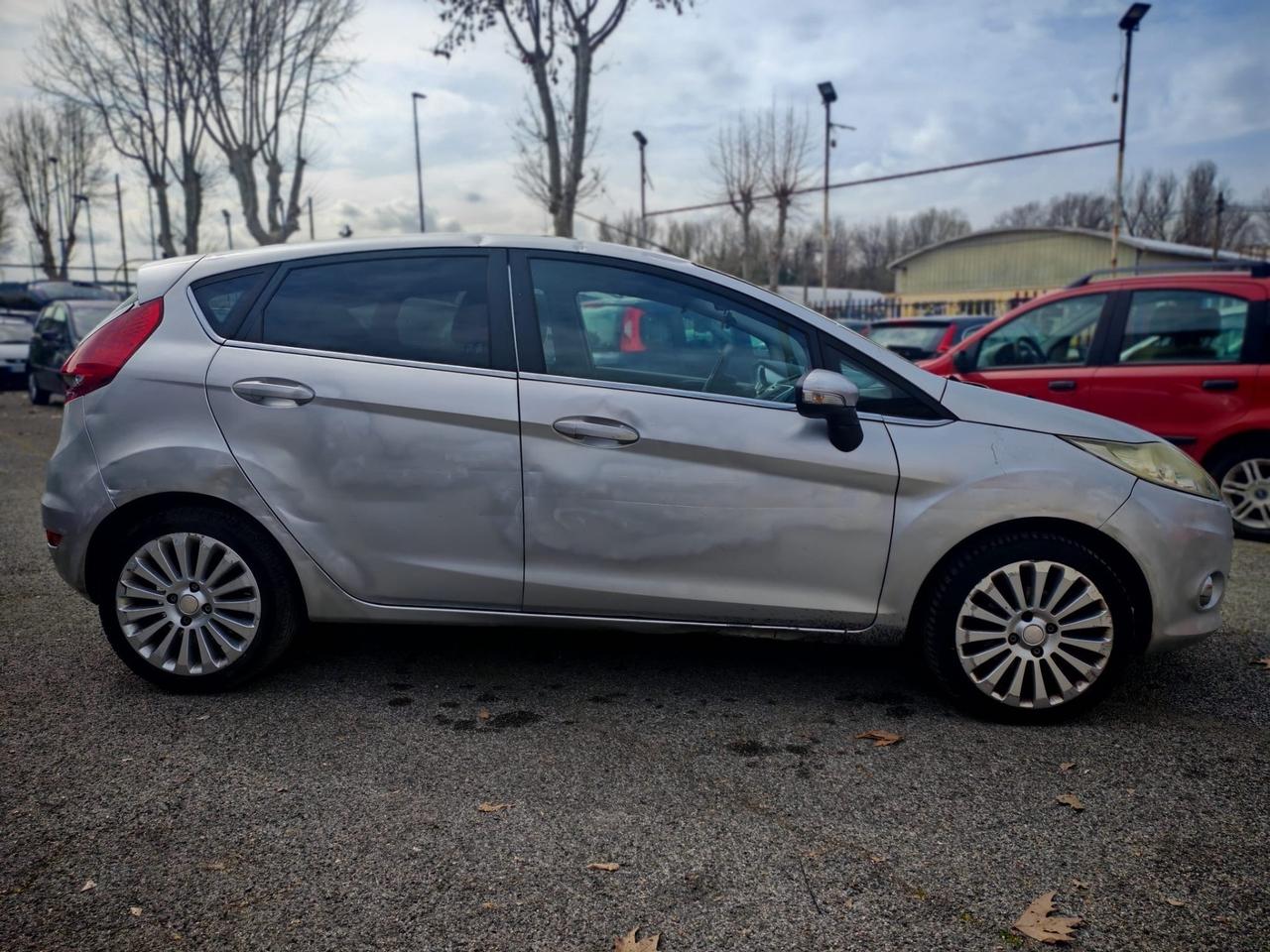 Ford Fiesta Fiesta+ 1.2 82CV 3 porte