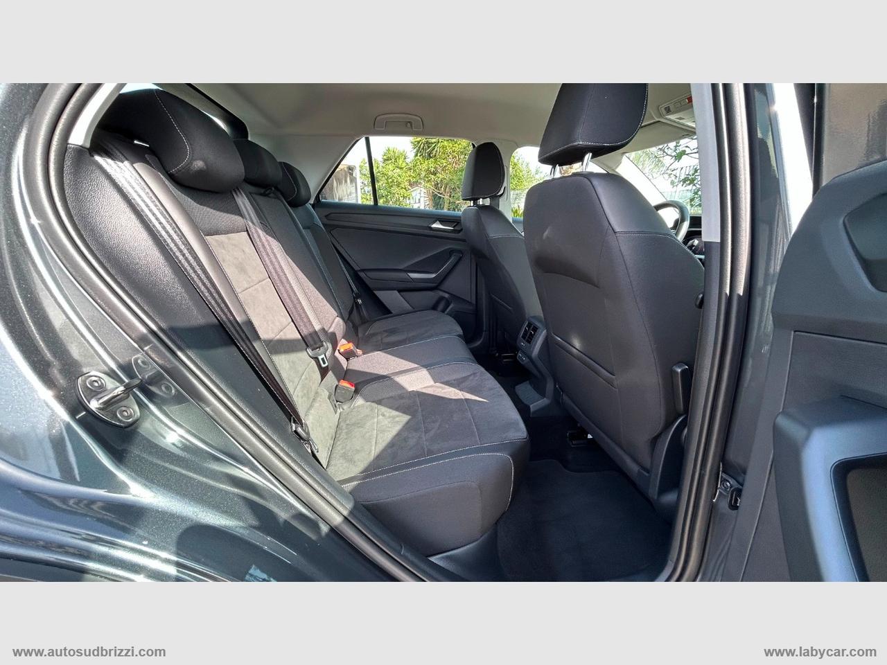 VOLKSWAGEN T-Roc 2.0 TDI 116 CV SCR Style