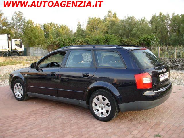 AUDI A4 1.9 TDI/130 CV cat Avant.