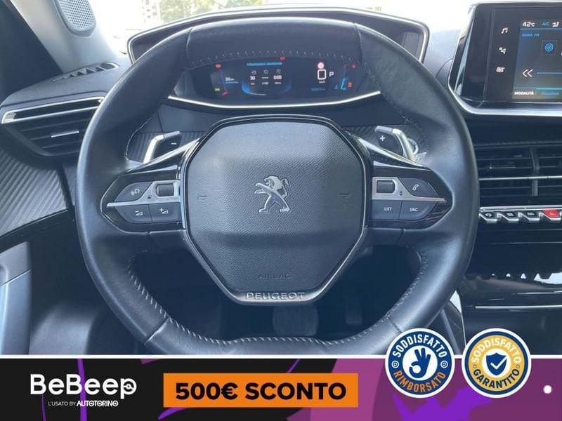 Peugeot 2008 1.2 PURETECH ALLURE NAVI PACK S&S 130CV EAT8