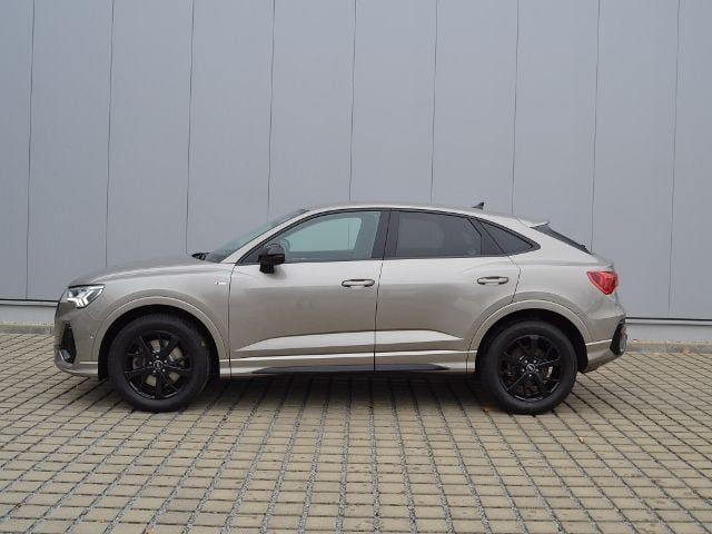 AUDI Q3 SPB 40 TDI quattro S tronic S line edition