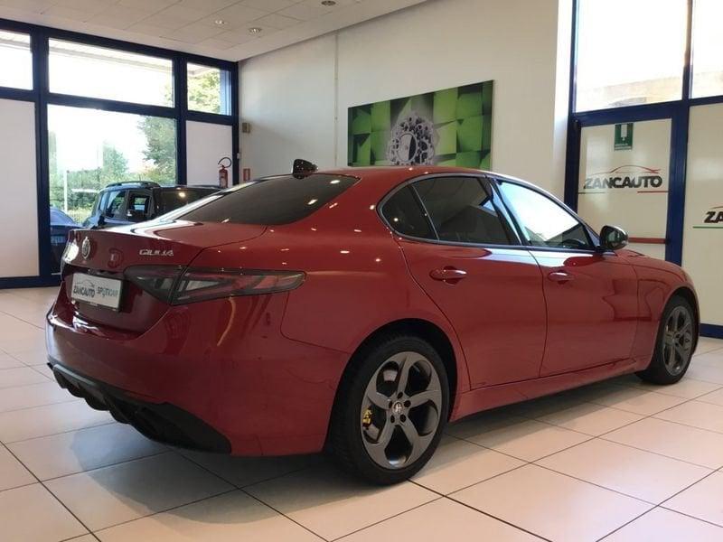 Alfa Romeo Giulia Giulia 2.0 Turbo 280 CV AT8 AWD Q4 Sprint MY24