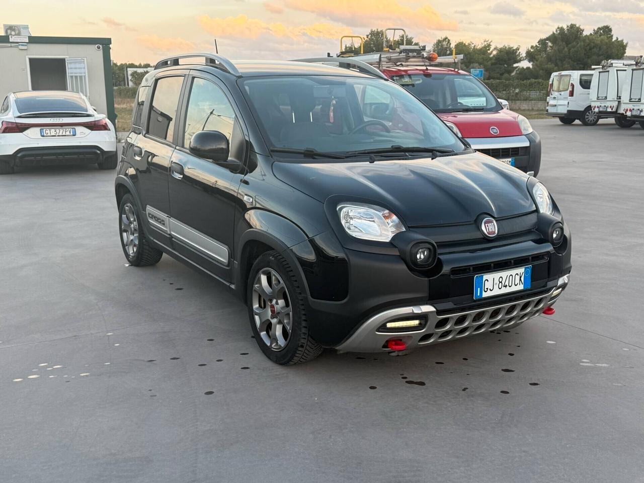 Fiat Panda Cross 1.2 GPL 69CV / NEOPATENTATI