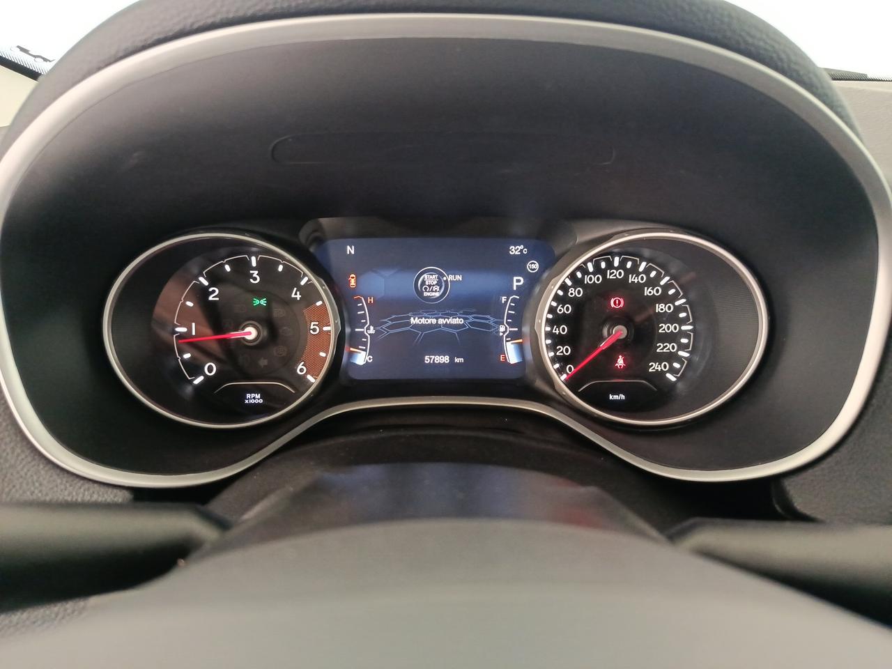 JEEP Compass 2ª serie - Compass 2.0 Multijet II aut. 4WD Limited