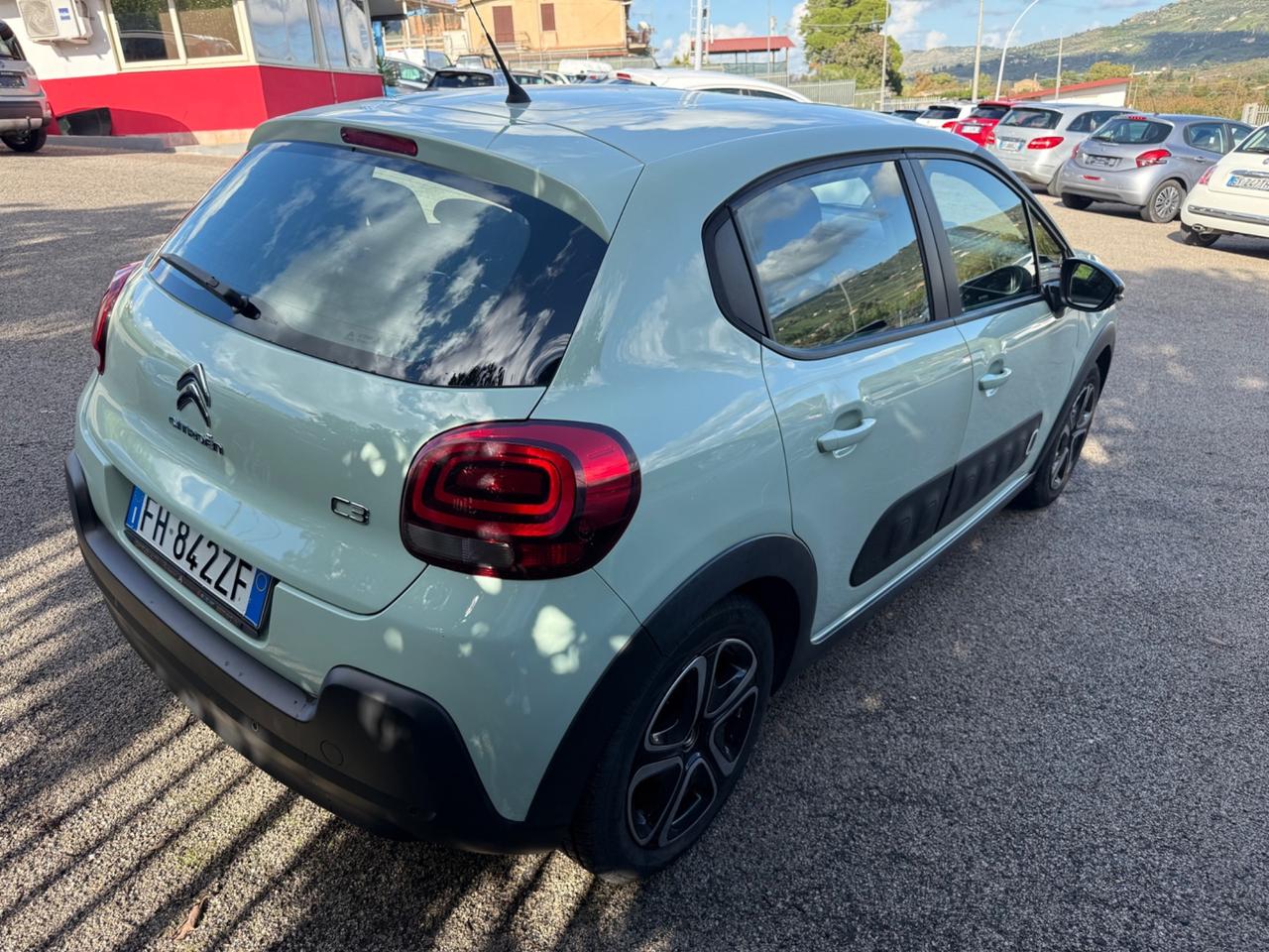 Citroen C3 PureTech 82 GPL Feel