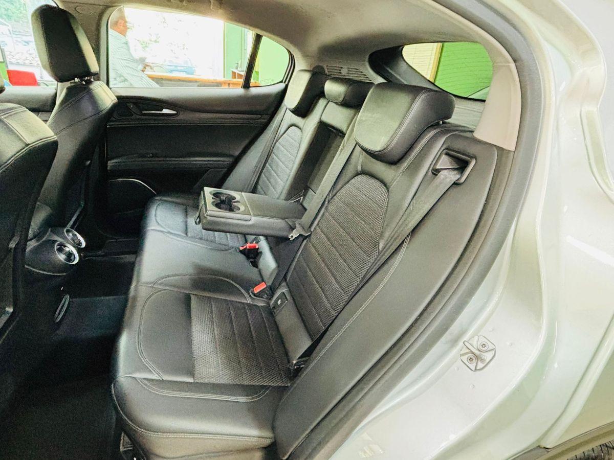 Alfa Romeo Stelvio 2.2 T.diesel 210 CV AT8 Q4 Exececutive