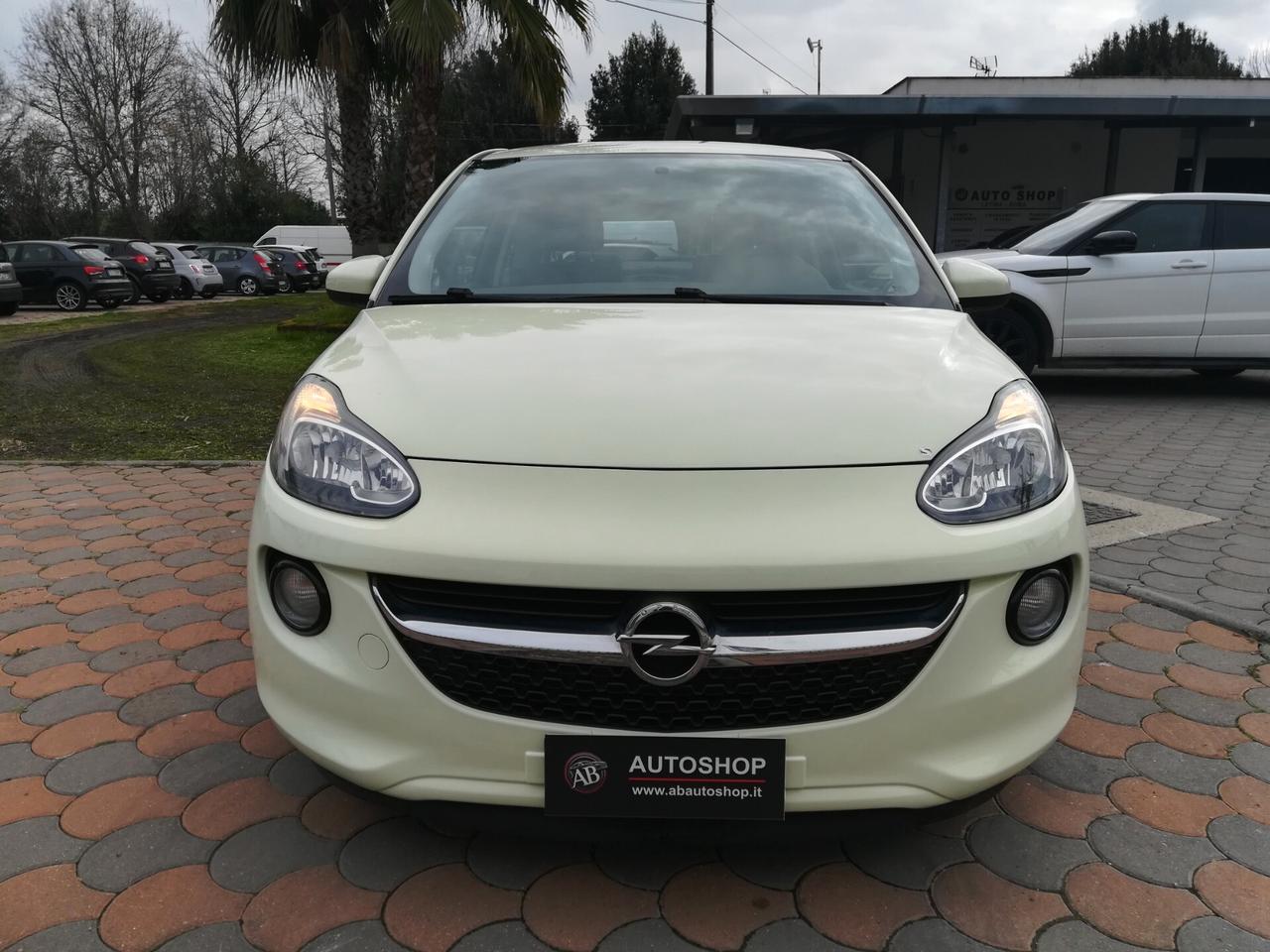 OPEL - ADAM - 70 CV Jam - NEOPATENTATI - FINANZIABILE - PERMUTE