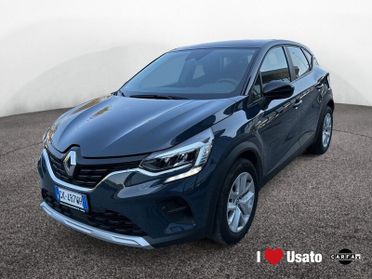 Renault Captur II 2019 1.6 E-Tech hybrid Zen 145cv auto