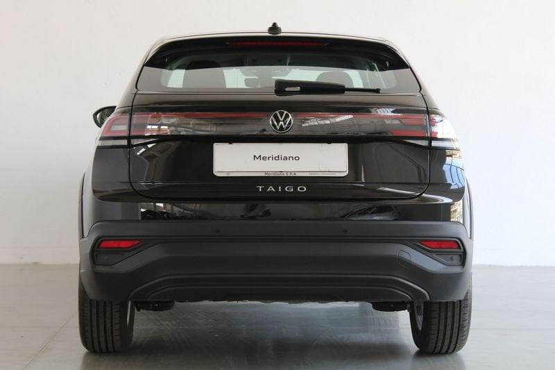 Volkswagen Taigo 1.0 TSI 110 CV Life