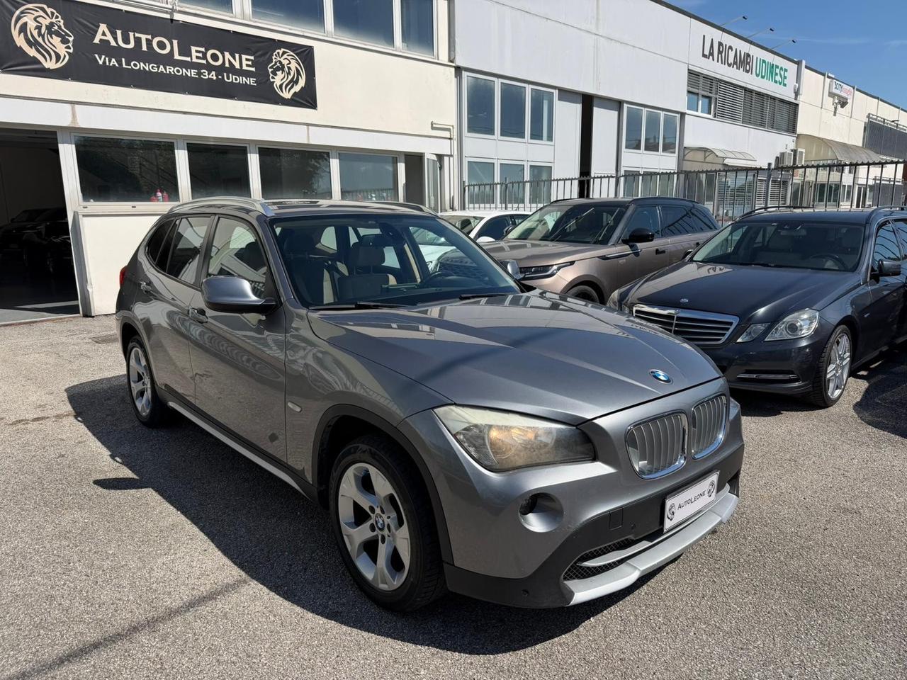 Bmw X1 xDrive20d Futura