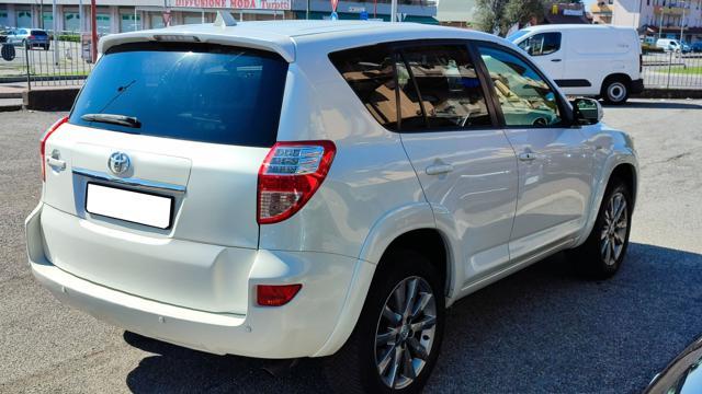 TOYOTA RAV 4 RAV4 Crossover 2.2 D-Cat A/T 150 CV Executive
