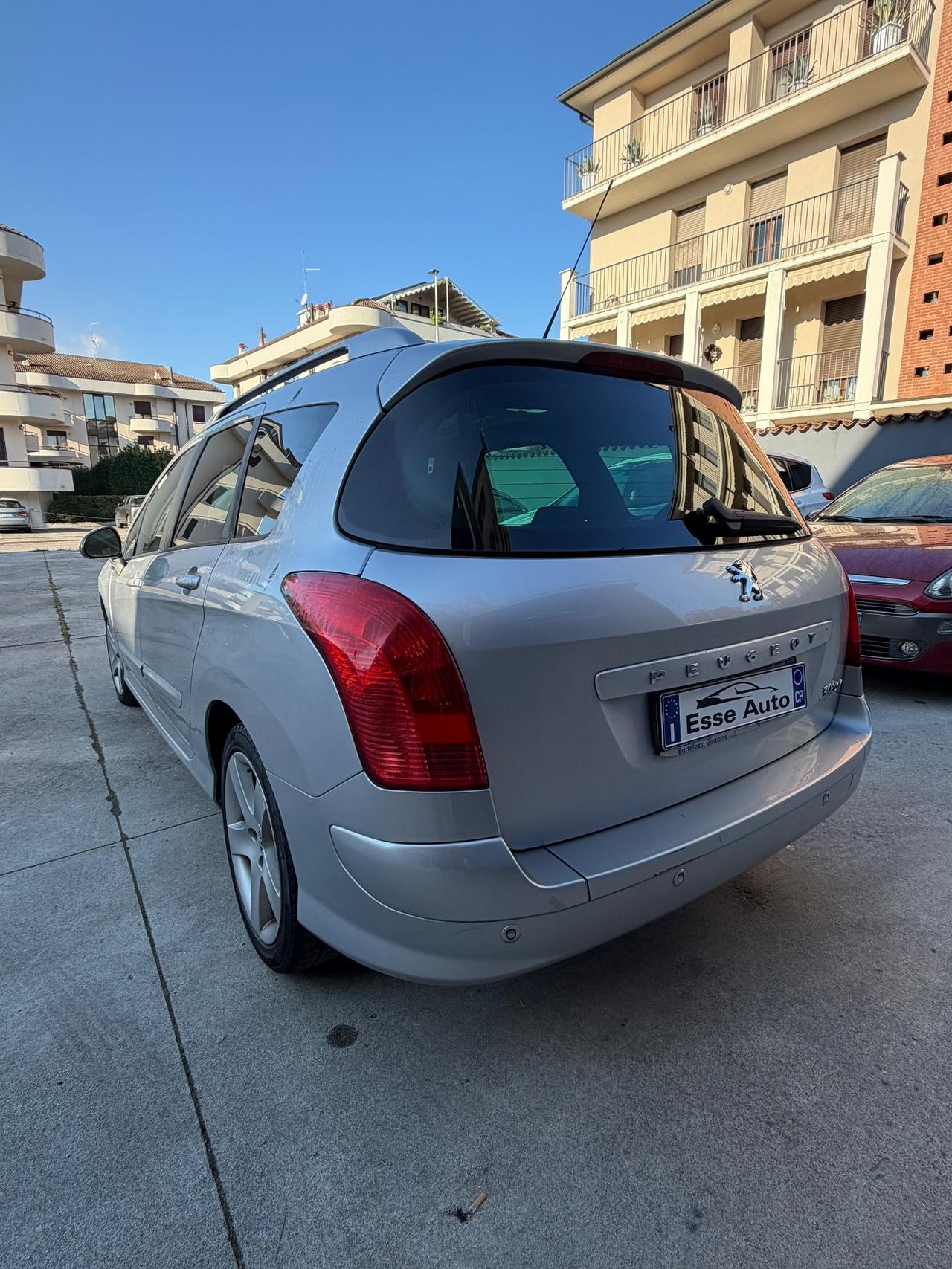 Peugeot 308 1.6 HDi 90CV SW Premium