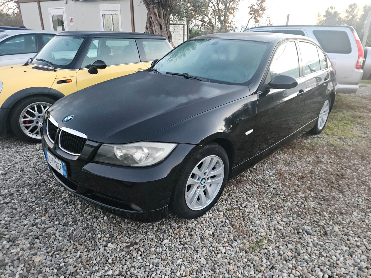 Bmw 320 320d cat Attiva