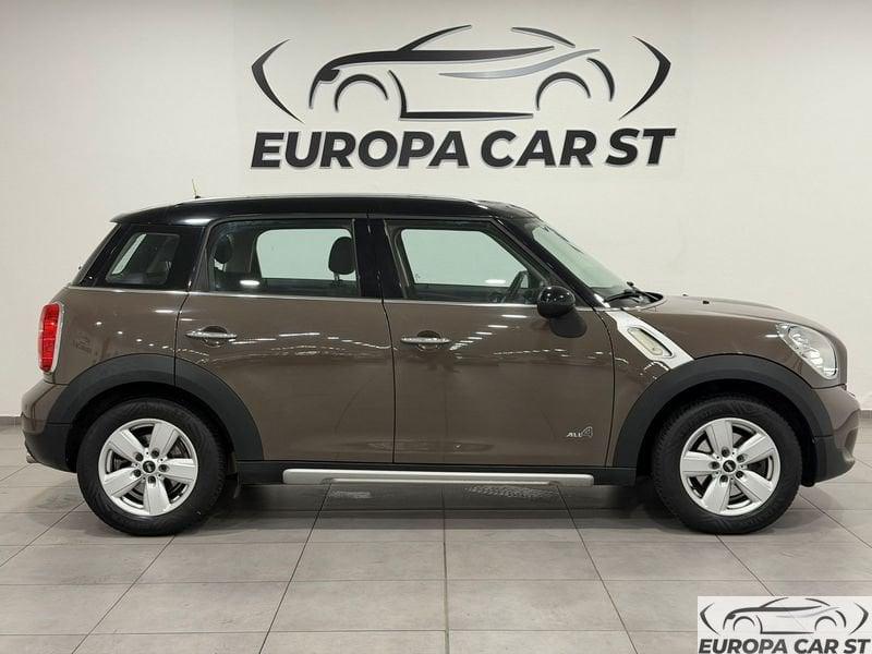 MINI Countryman Mini 1.6 Cooper D Countryman ALL4