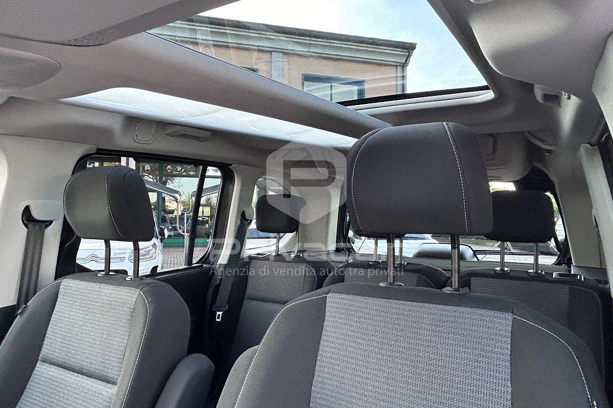 TOYOTA Proace City Verso 1.2 110 CV S&S Short D Executive
