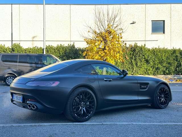 Mercedes-Benz AMG GT 4.0 476cv auto my19 **KM 109.000** TAGLIANDI !!!!!