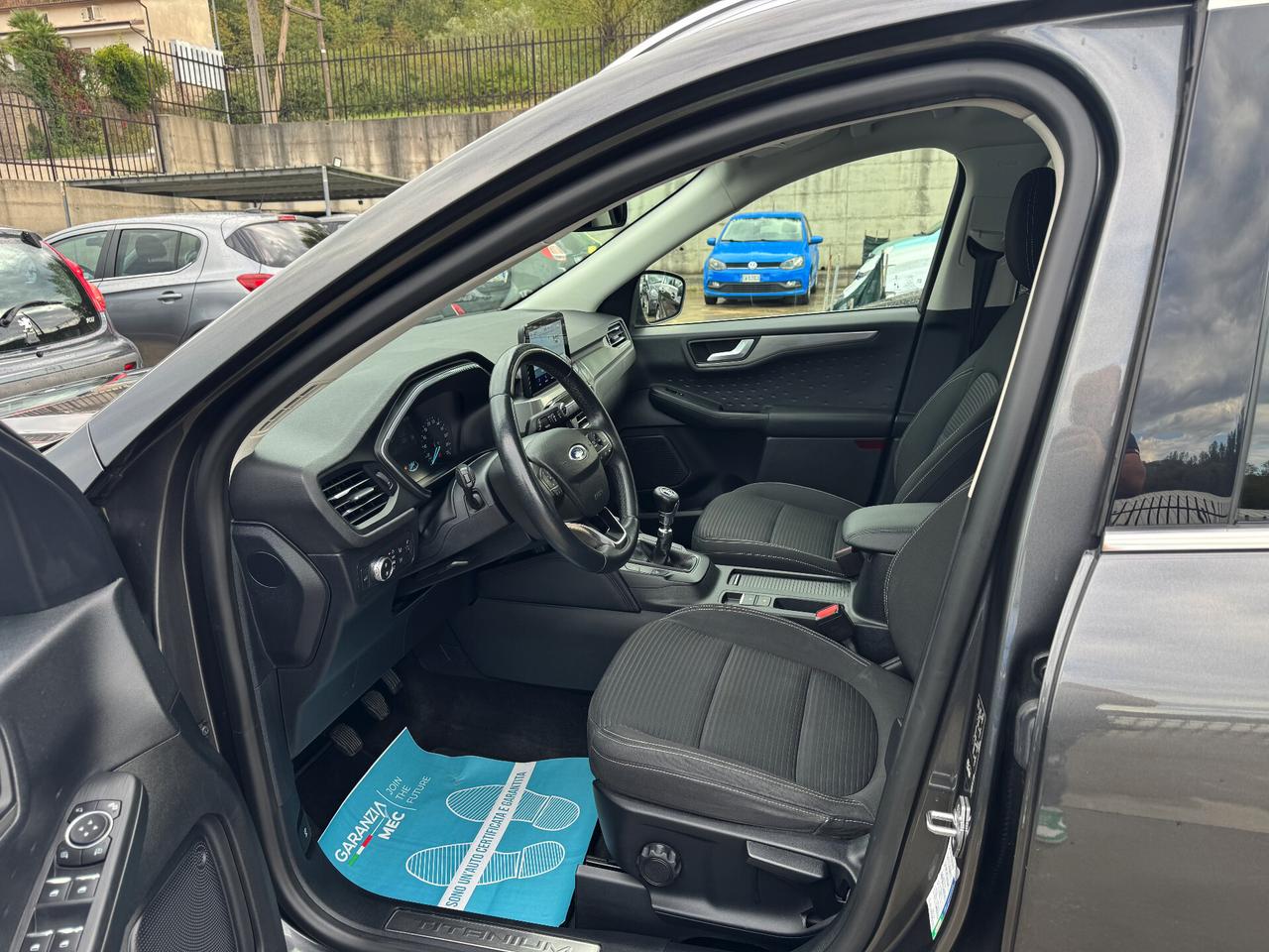Ford Kuga 1.5 EcoBlue 120 CV 2WD Titanium