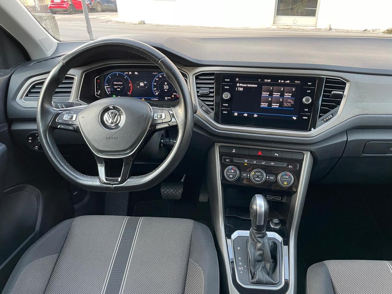 Volkswagen T-Roc 2.0 TDI SCR 150 CV DSG Advanced