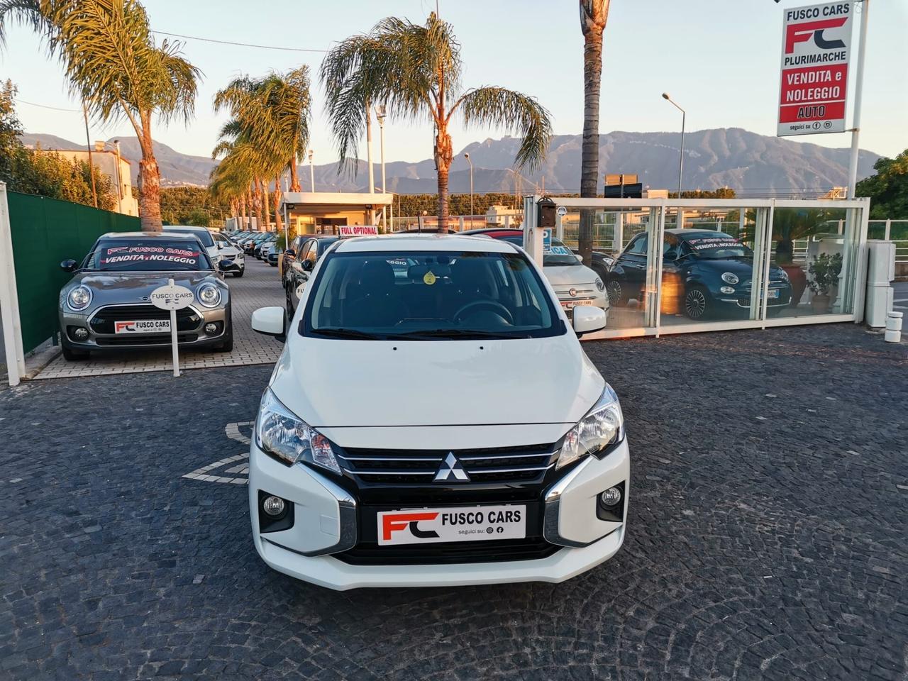 Mitsubishi Space Star 1.2 Intense