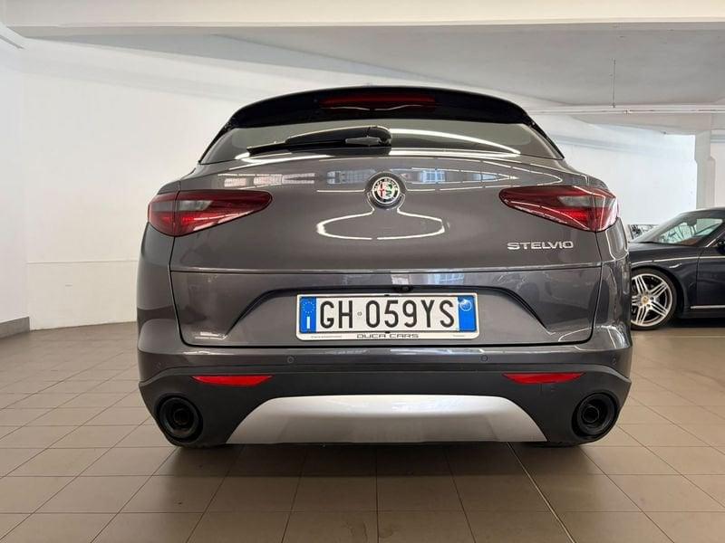 Alfa Romeo Stelvio 2.2 TD 160 CV Super Business AT8 RWD
